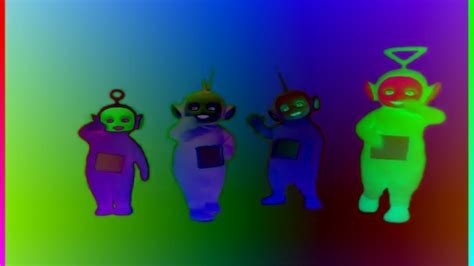 Teletubbies effects